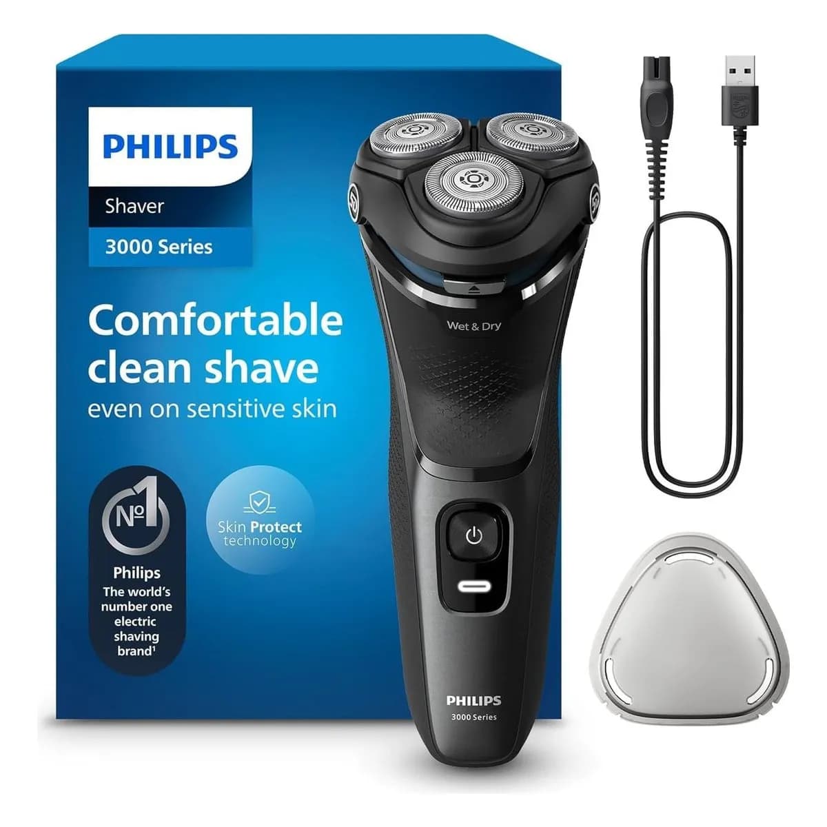 Philips Shaver Series 3000