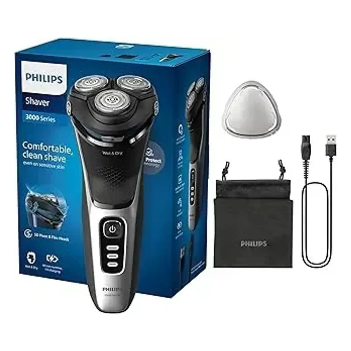 Philips Shaver Series 3000 - 1
