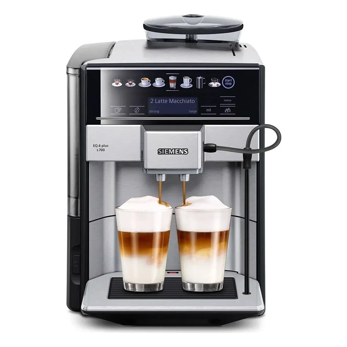 Siemens EQ.6 plus s700