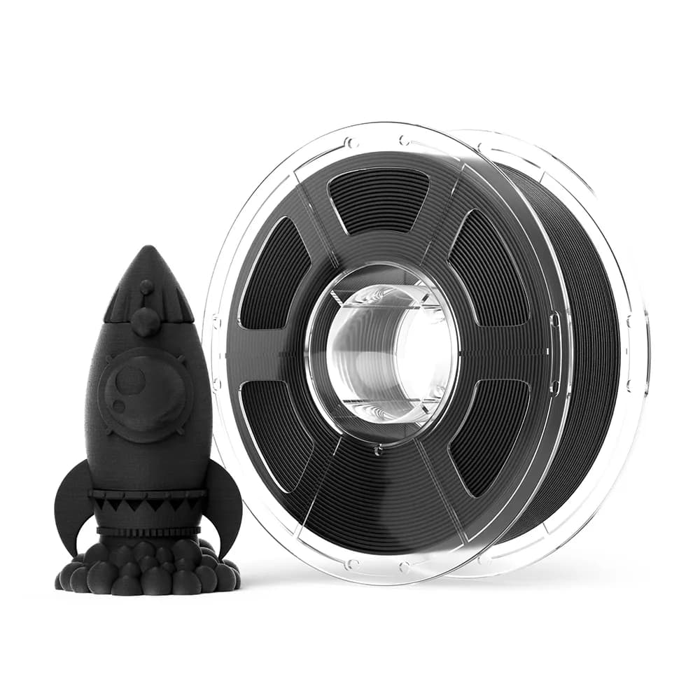 Mecpow PETG-CF Filament Black 4kg - 2