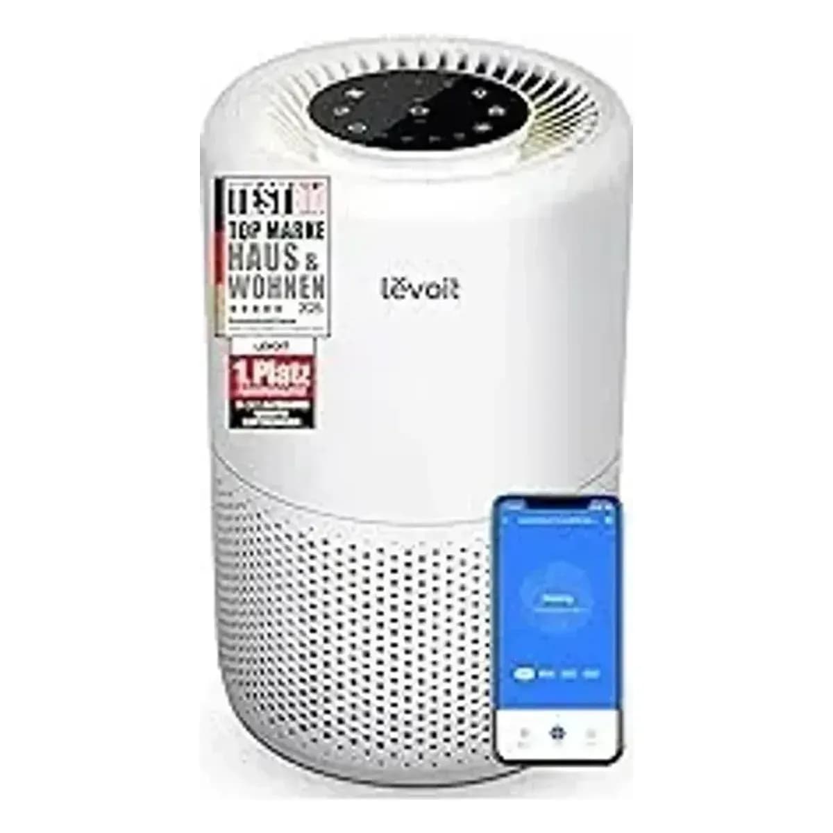 Levoit Air Purifier 3-in-1 HEPA