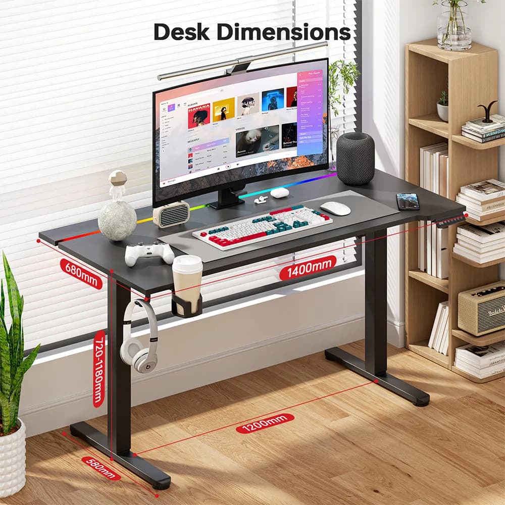 ACGAM JSD5-A1-02 Electric Desk - 8