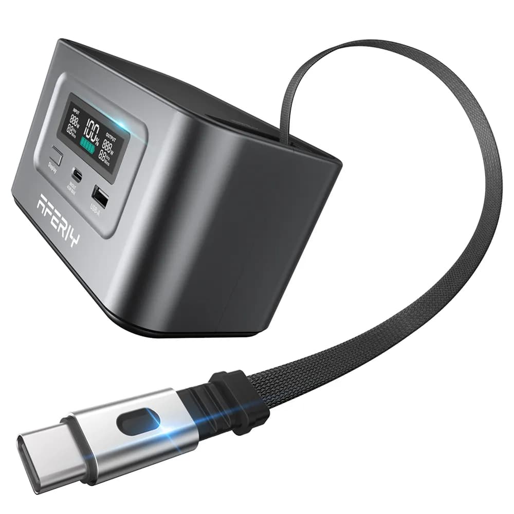 AFERIY Nano100 Power Station 100W - 3