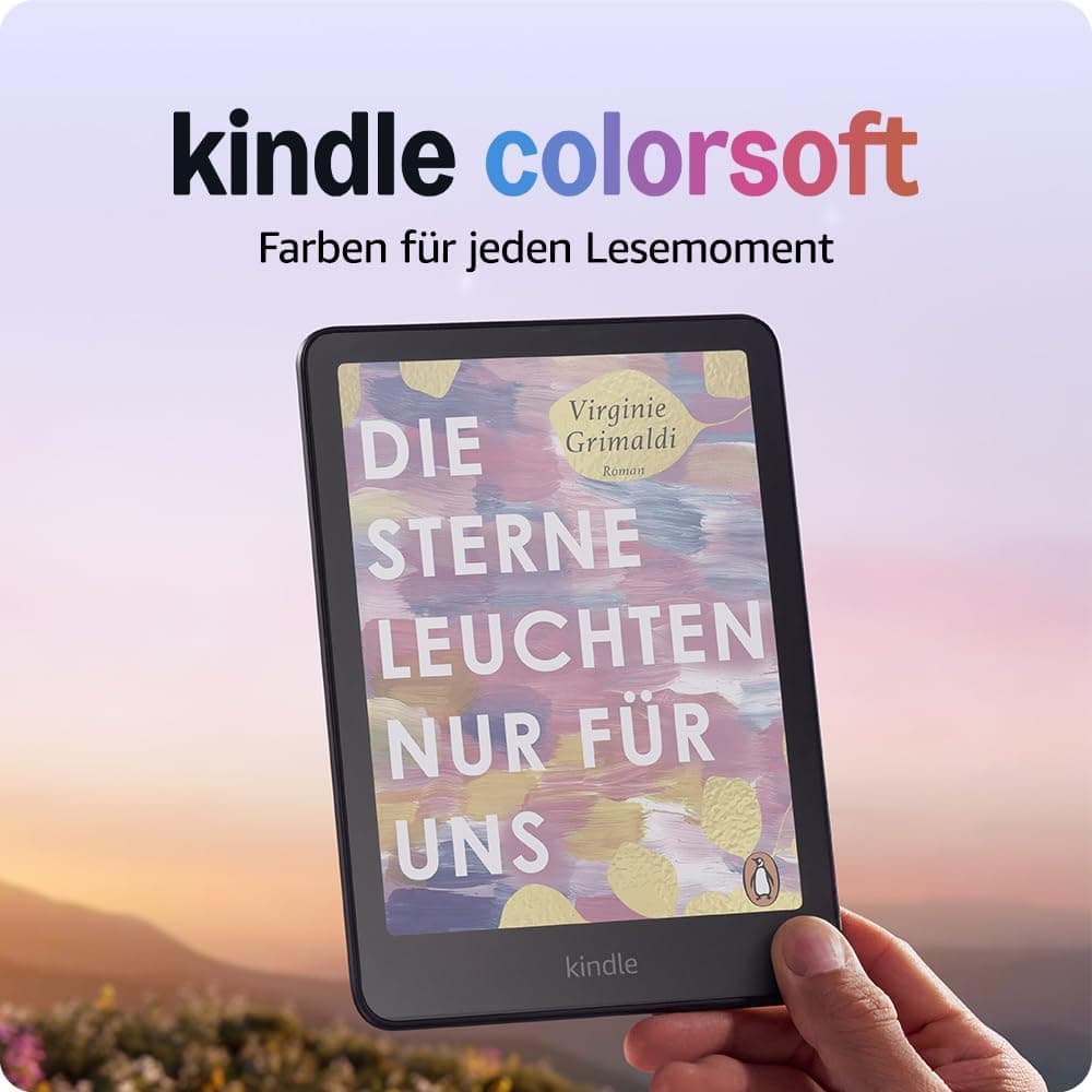 Amazon Kindle Colorsoft 16GB - 2