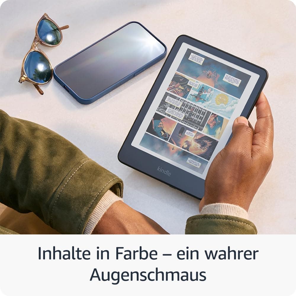 Amazon Kindle Colorsoft 16GB - 4