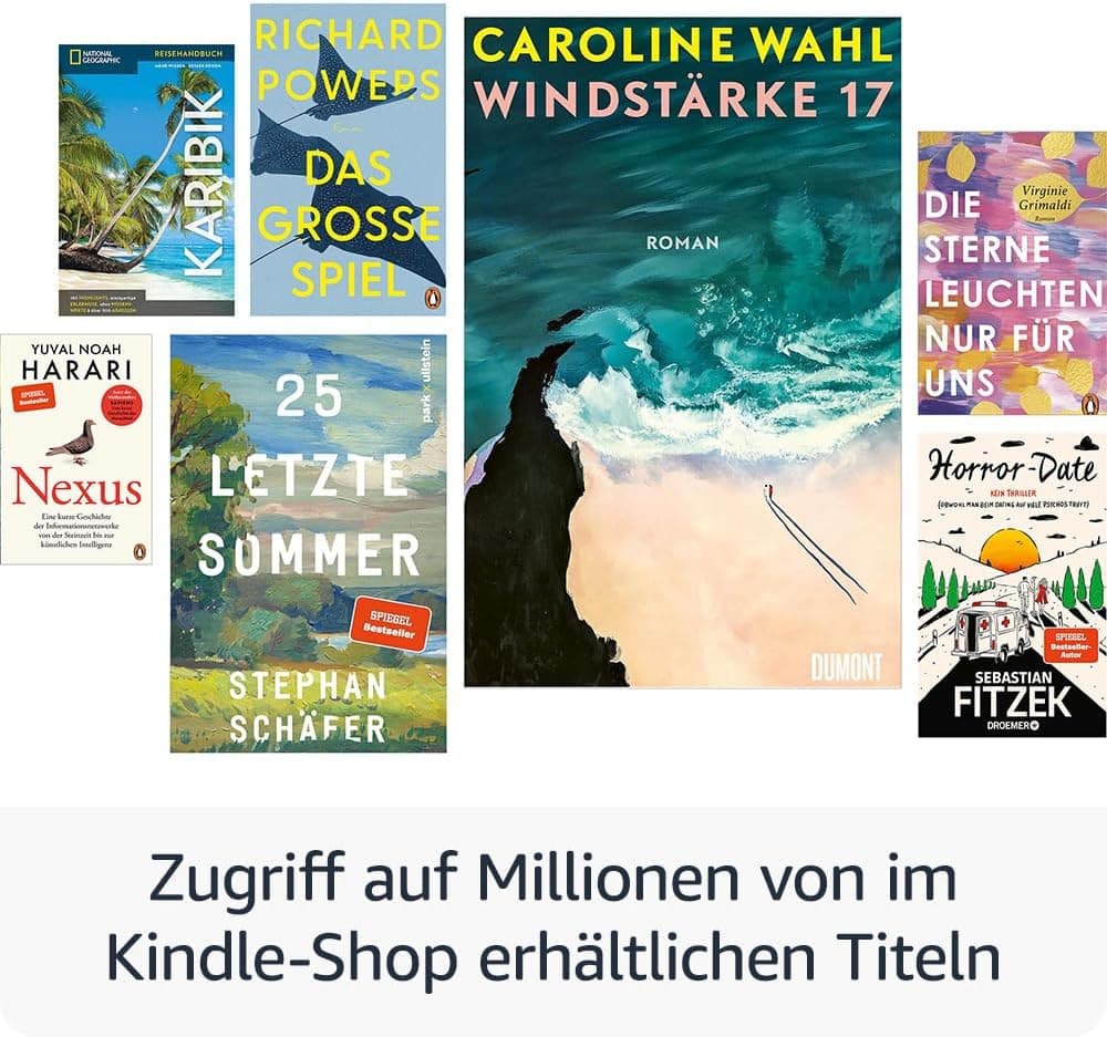 Amazon Kindle Colorsoft 16GB - 8