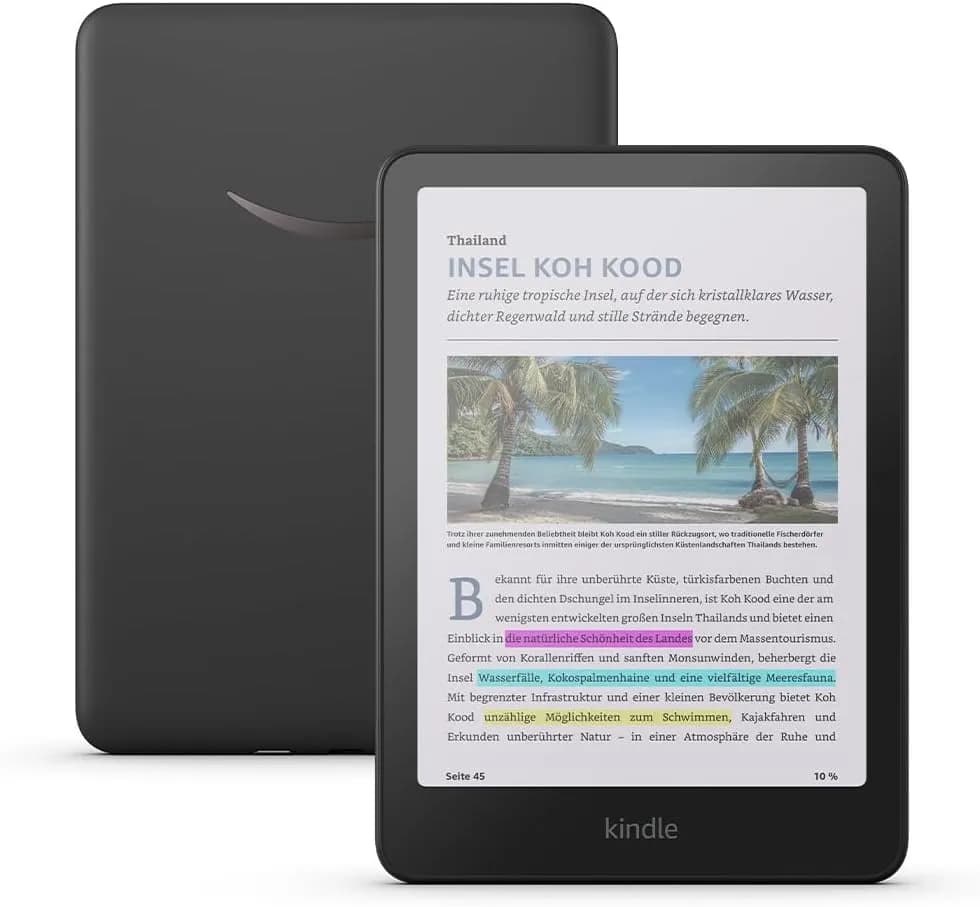 Amazon Kindle Colorsoft 16GB