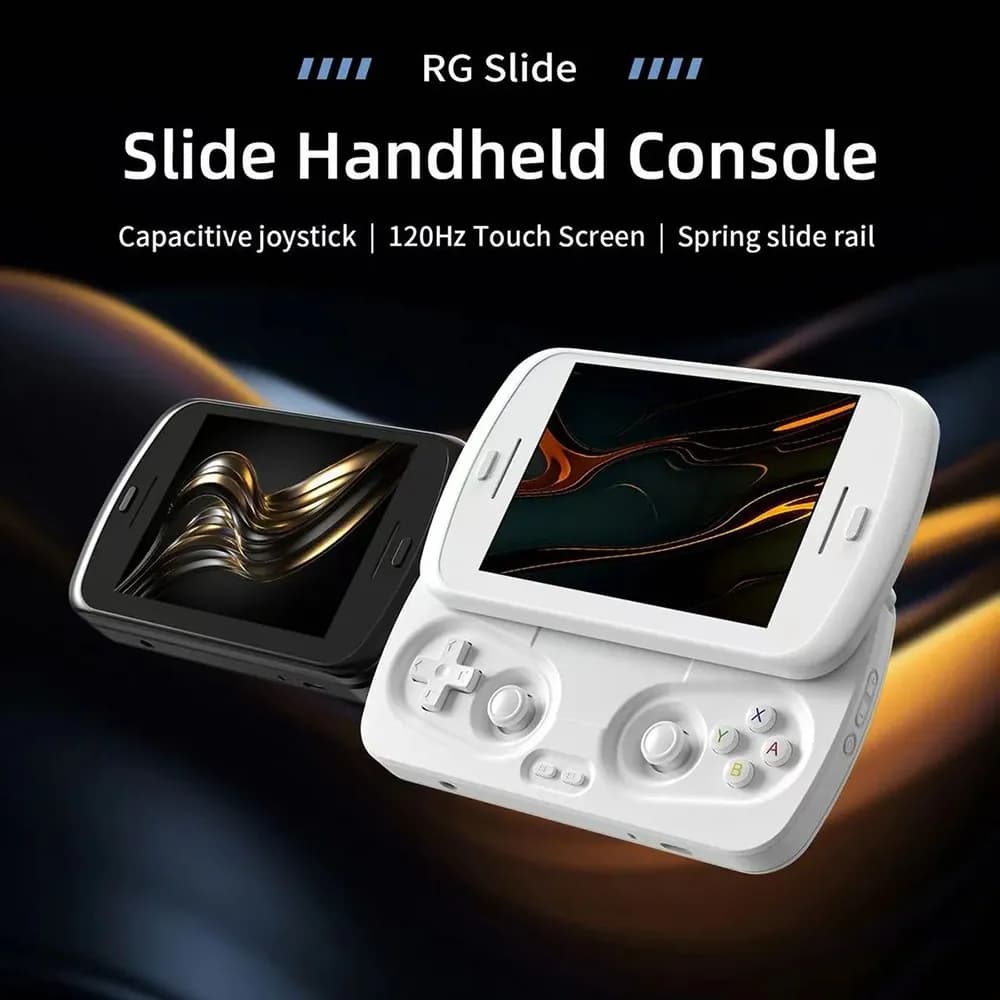 Anbernic RG Slide Black - 4