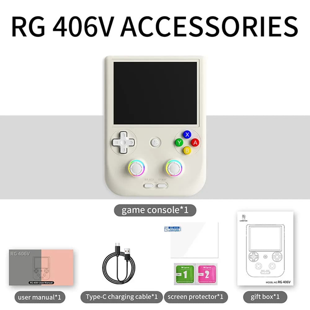 ANBERNIC RG406V - 3
