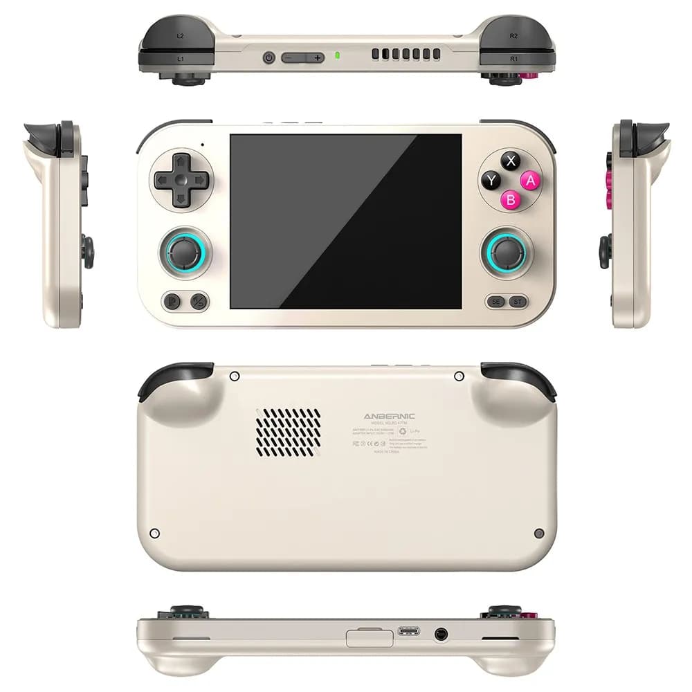 Anbernic RG476H 256GB - 3