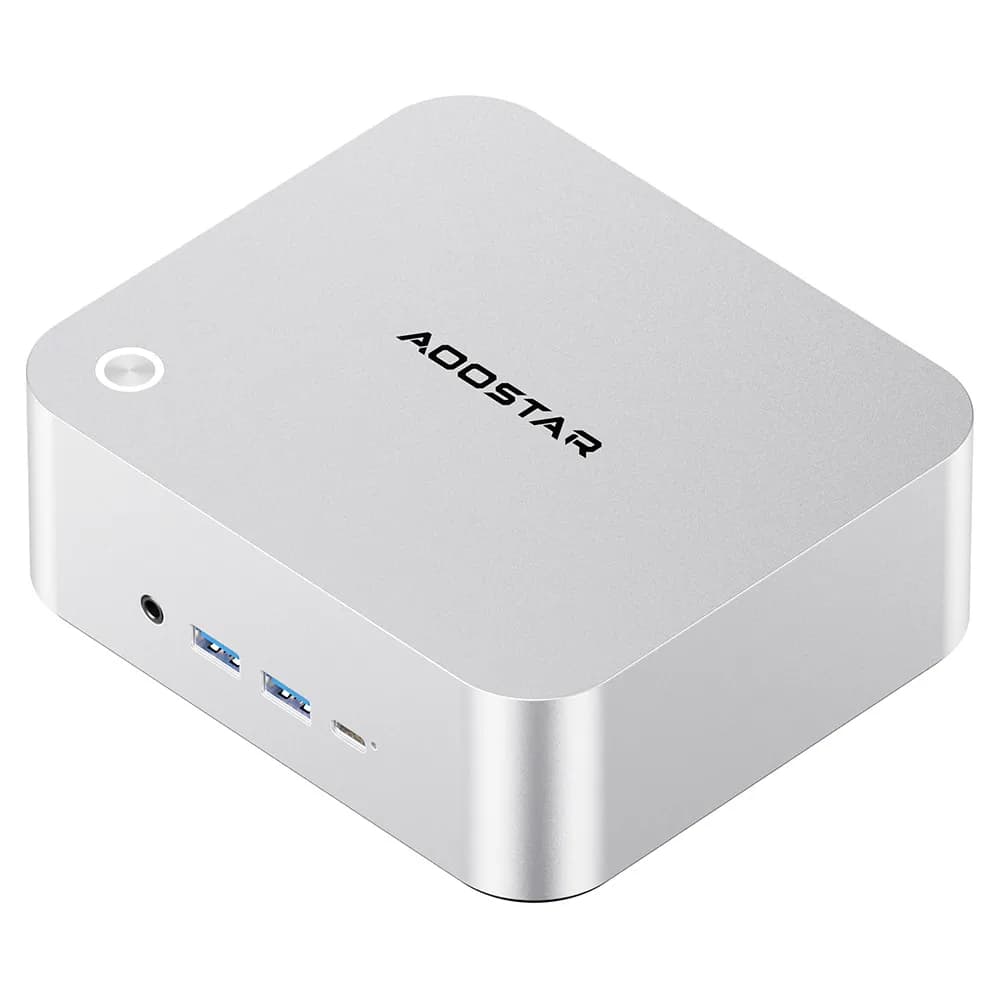 AOOSTAR MACO Mini PC Barebone R7 H255 - 5