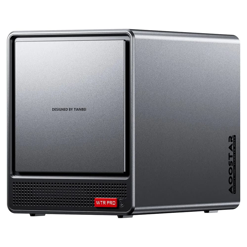 AOOSTAR WTR Pro AMD R7 5825U Mini PC - 2