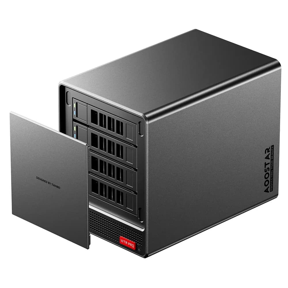 AOOSTAR WTR Pro AMD R7 5825U Mini PC - 4