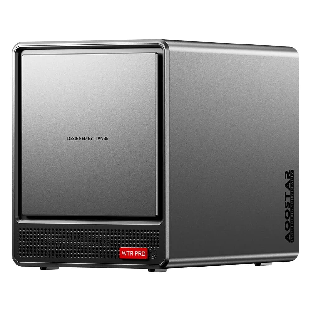 AOOSTAR WTR Pro AMD R7 5825U Mini PC - 5