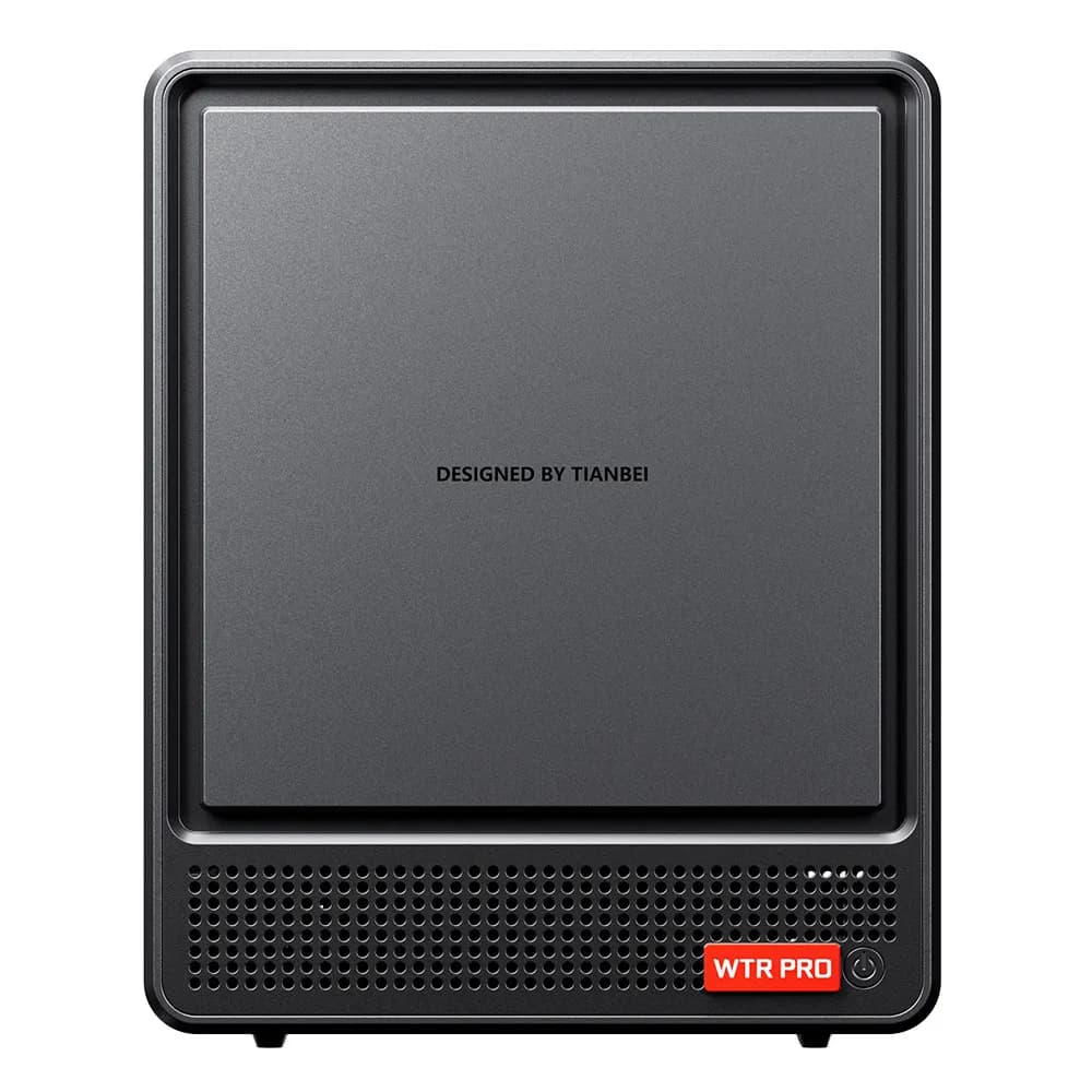 AOOSTAR WTR Pro AMD R7 5825U Mini PC - 6