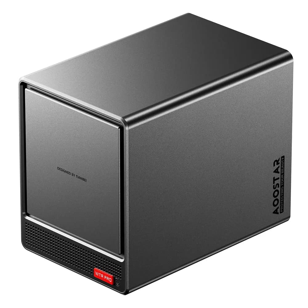 AOOSTAR WTR Pro AMD R7 5825U Mini PC - 7