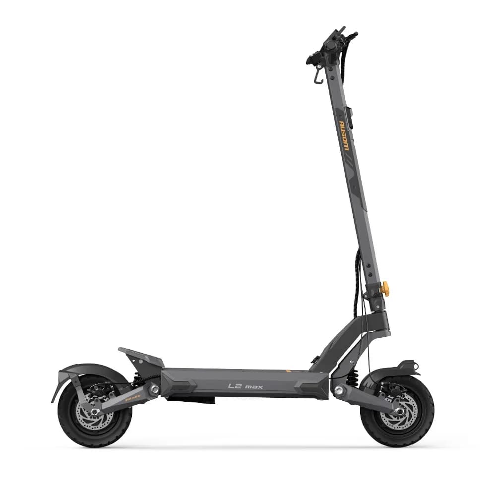 Ausom L2 Max Dual Motor Electric Scooter - 2