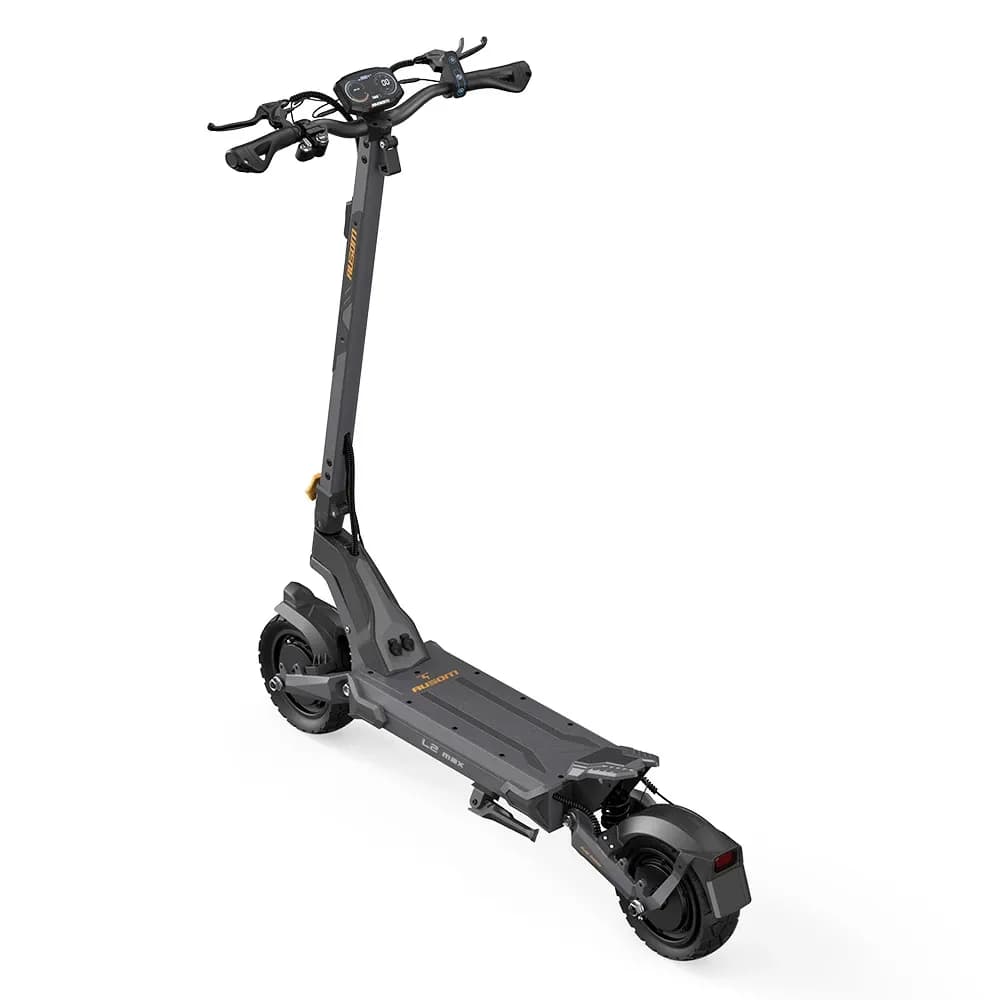 Ausom L2 Max Dual Motor Electric Scooter - 3