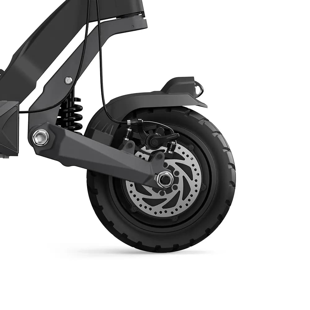 Ausom L2 Max Dual Motor Electric Scooter - 4