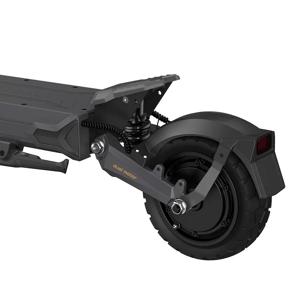 Ausom L2 Max Dual Motor Electric Scooter - 7