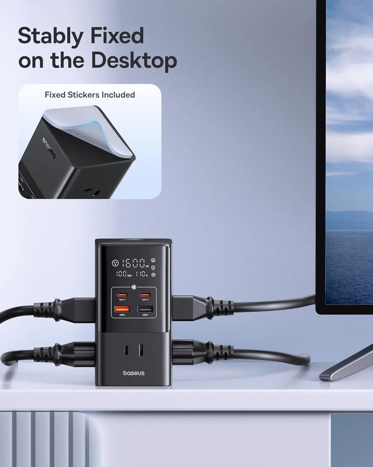 Baseus 35W Fast Charger - 4