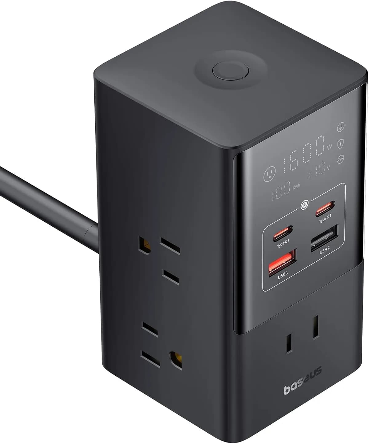 Baseus 35W Fast Charger - 7