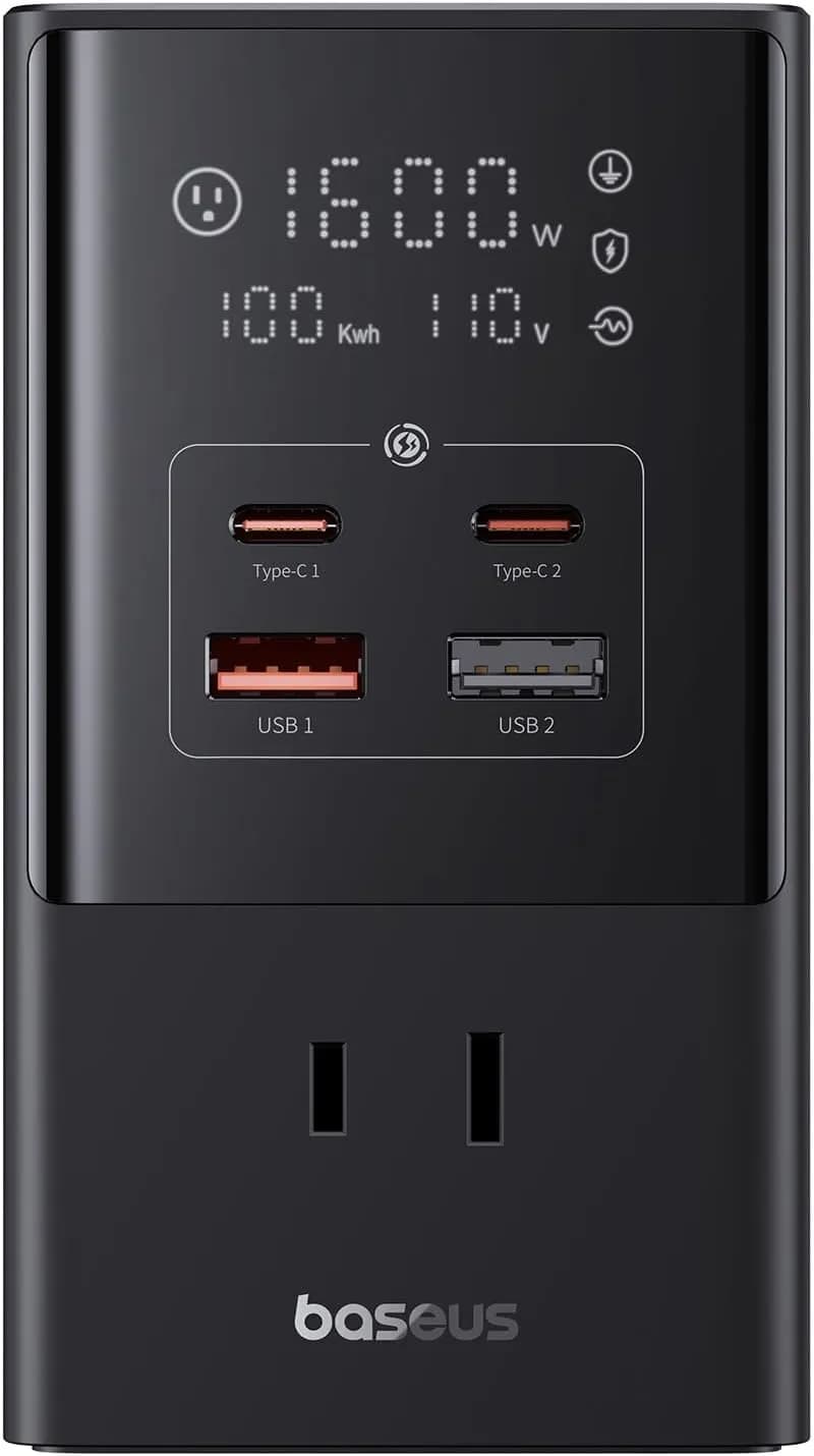 Baseus 35W Fast Charger - 8