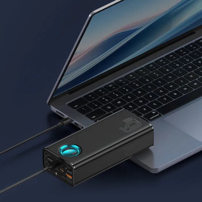Baseus 65W Power Bank 30000mAh - 7