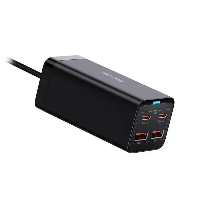 Baseus GaN3 100W Charger - 3