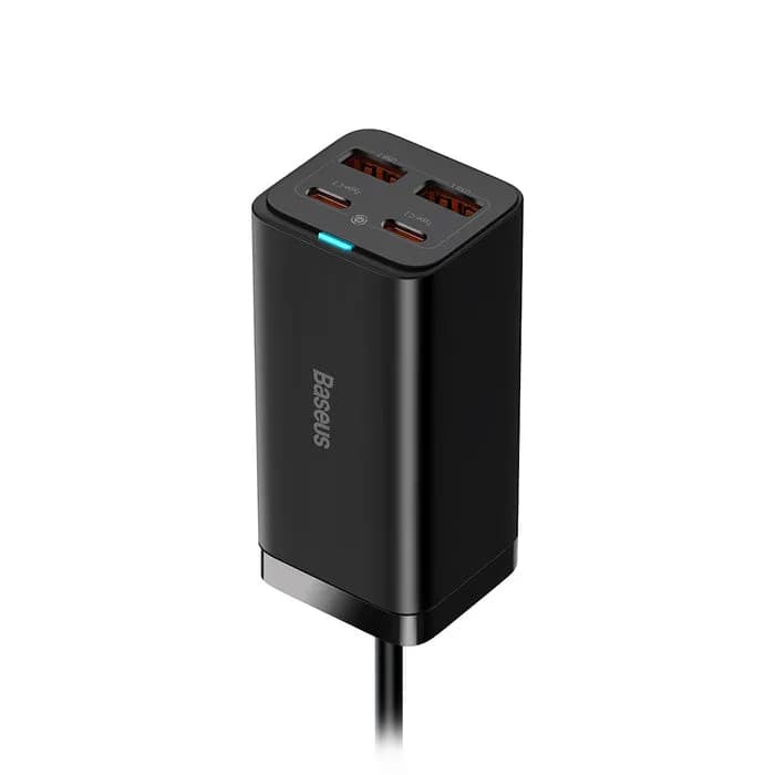 Baseus GaN3 100W Charger - 4