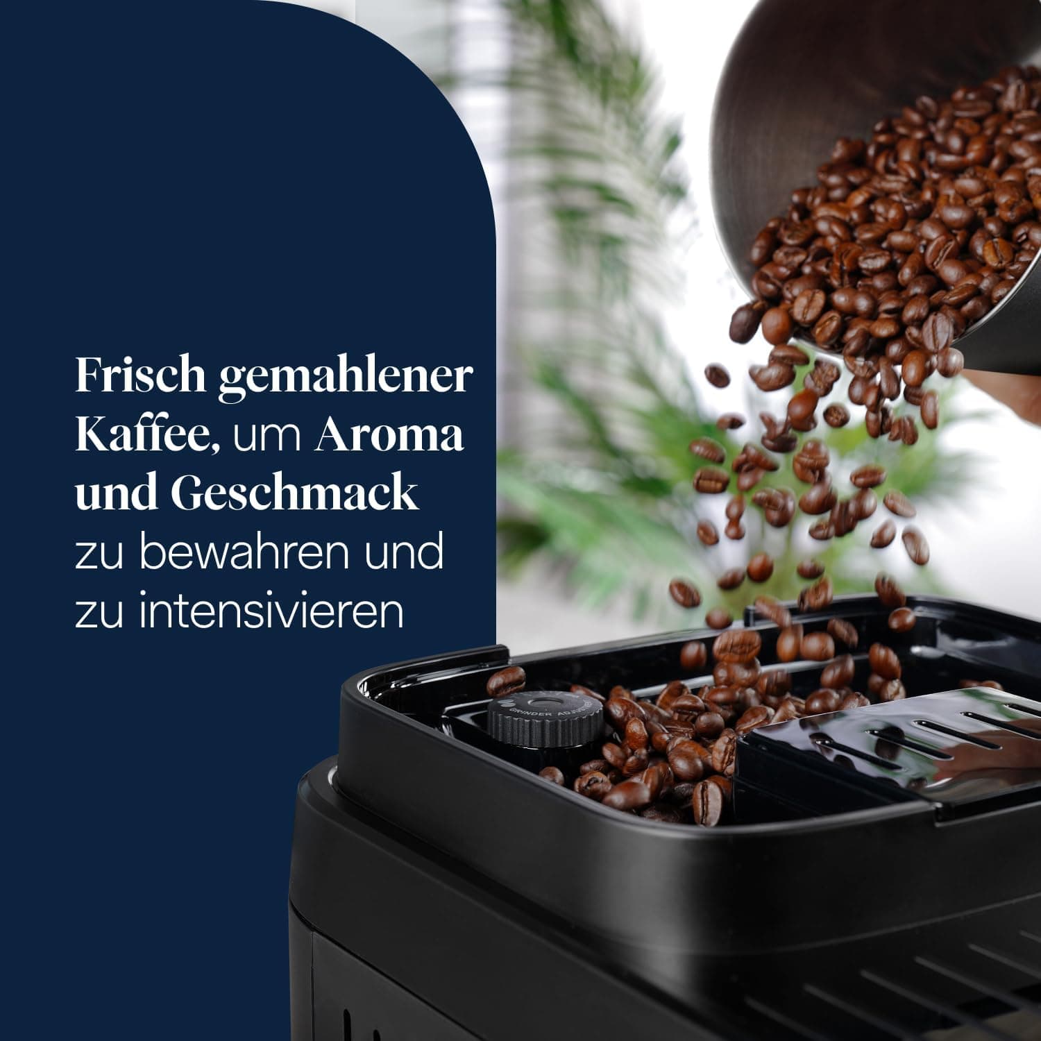 DeLonghi Magnifica Evo Next - 6
