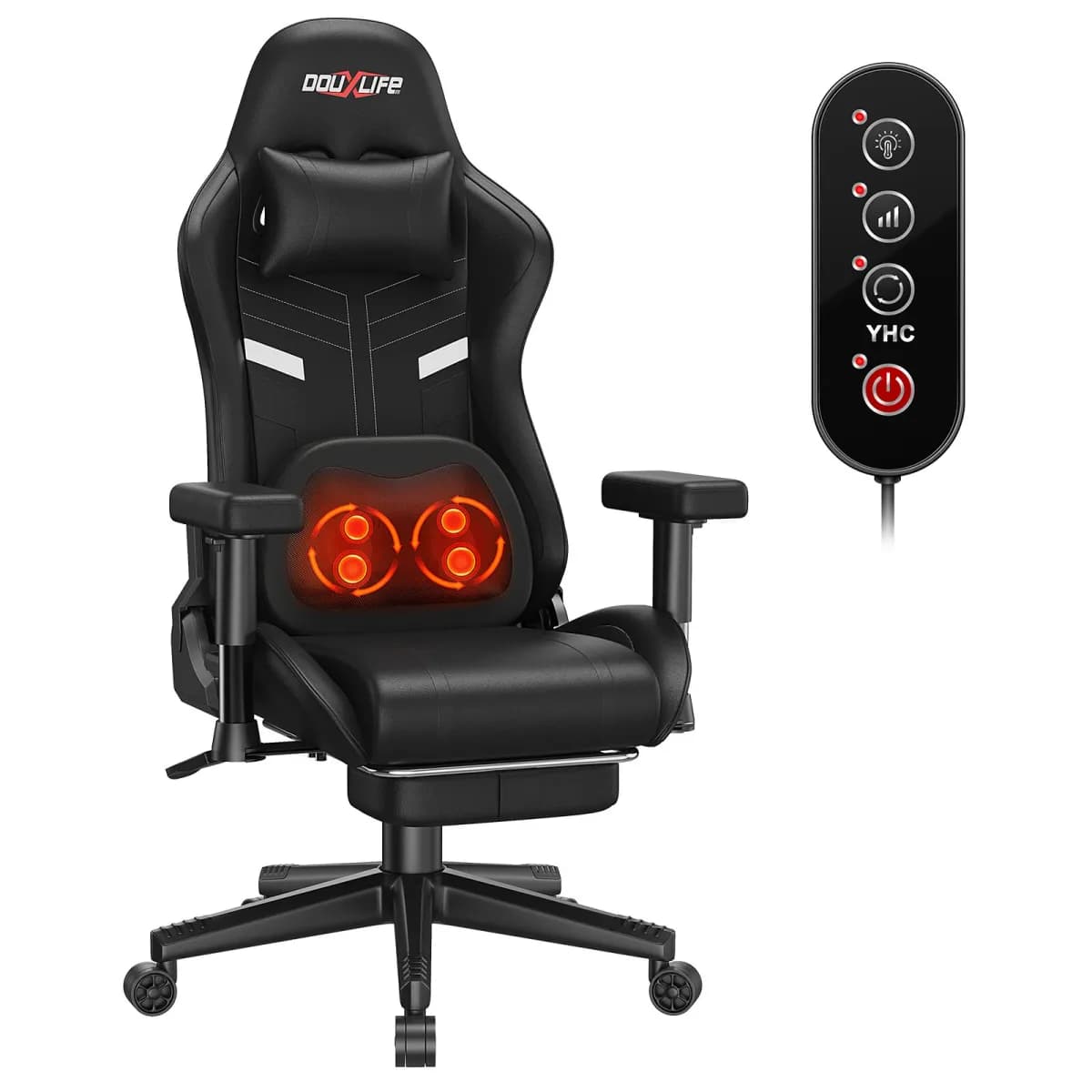 Douxlife GC-RC03 Gaming Chair - 2