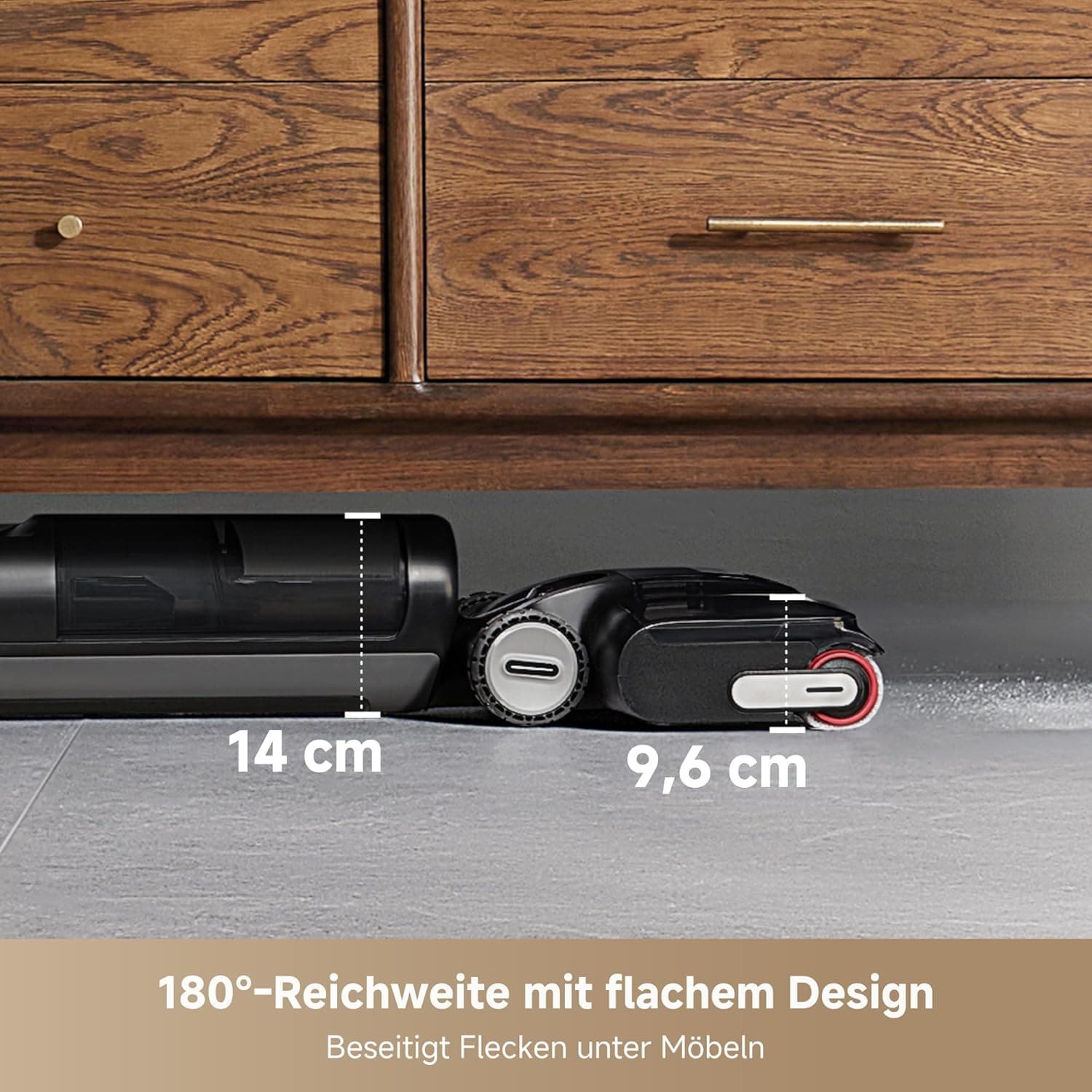 Dreame H12 Pro Wet & Dry Vacuum - 3