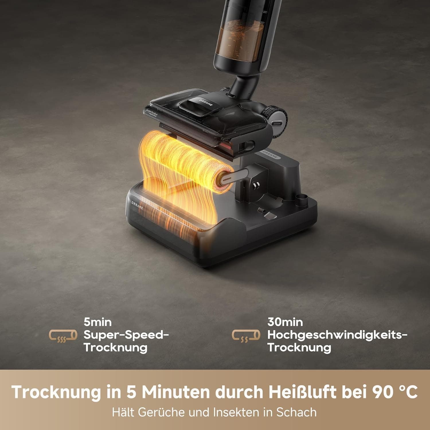 Dreame H12 Pro Wet & Dry Vacuum - 4