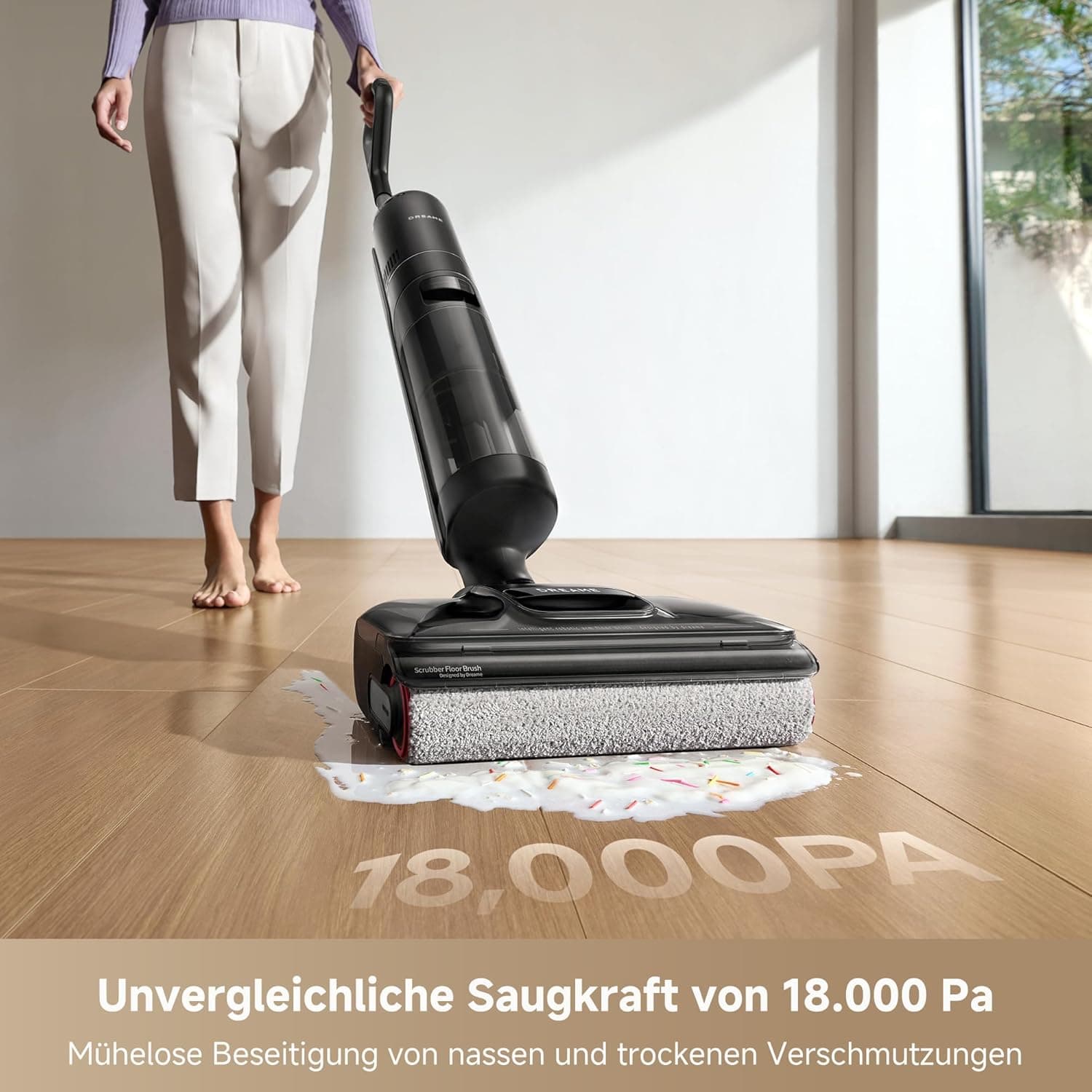Dreame H12 Pro Wet & Dry Vacuum - 6