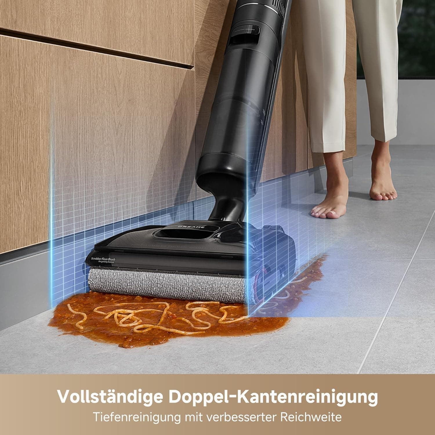 Dreame H12 Pro Wet & Dry Vacuum - 8