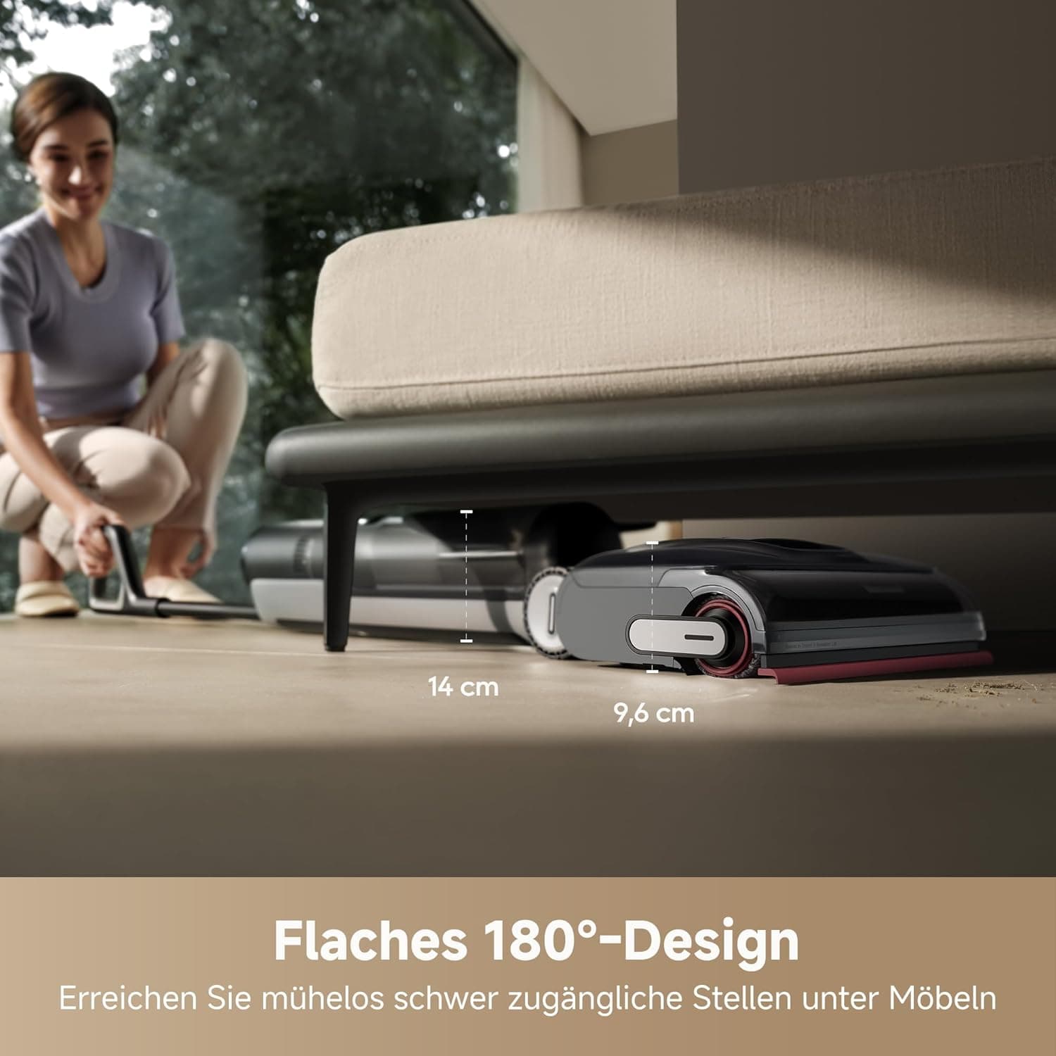 Dreame H15 Pro Wet & Dry Vacuum - 6