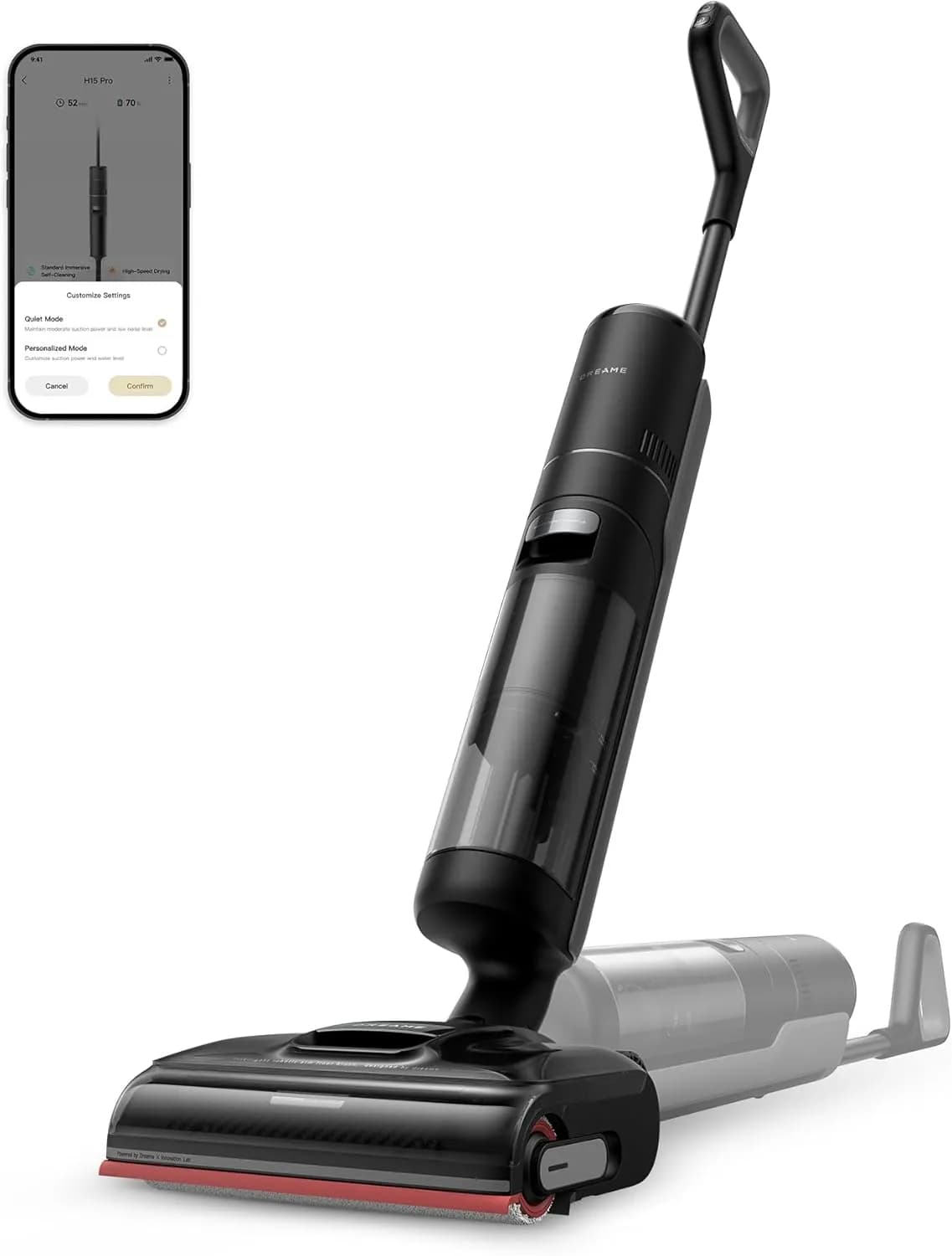 Dreame H15 Pro Wet & Dry Vacuum
