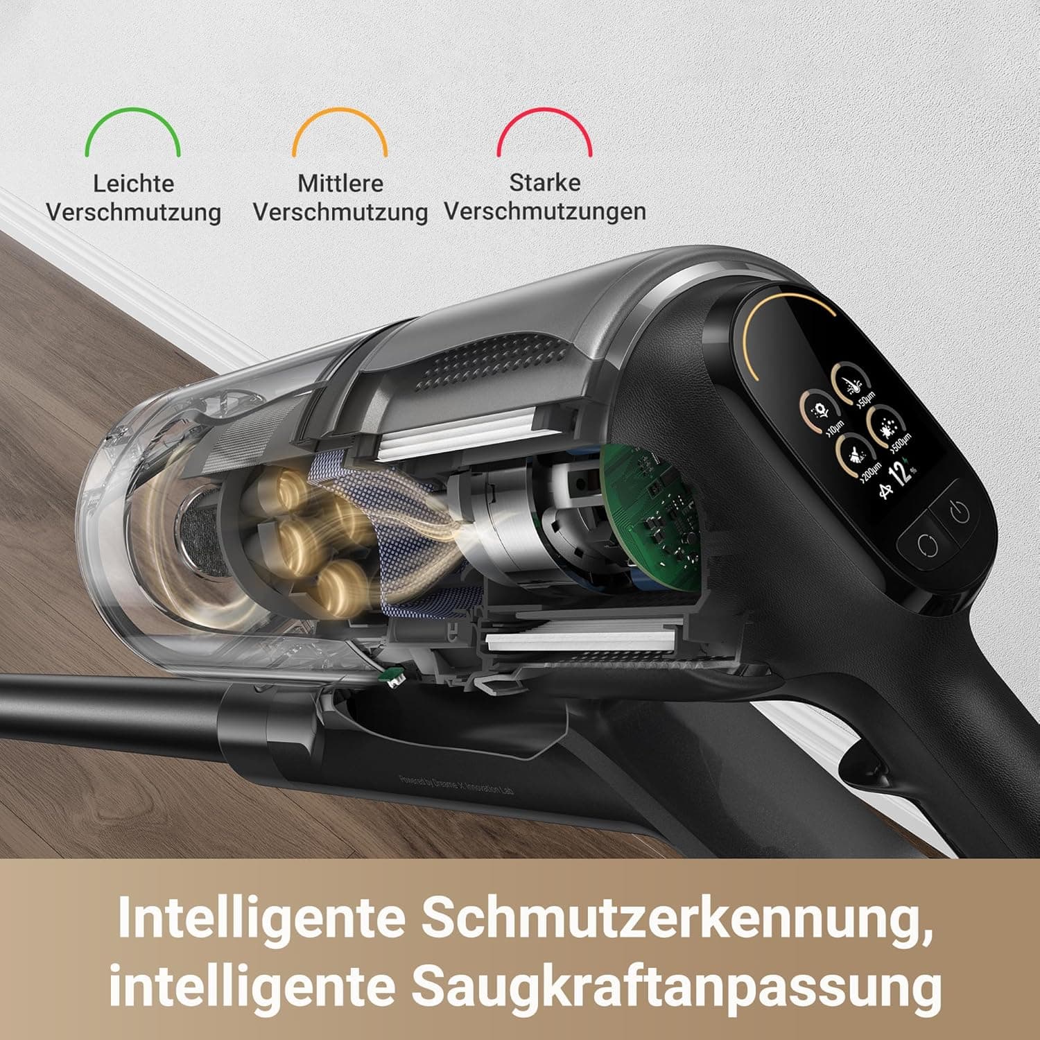 Dreame Z30 Cordless Stick Vacuum - 5