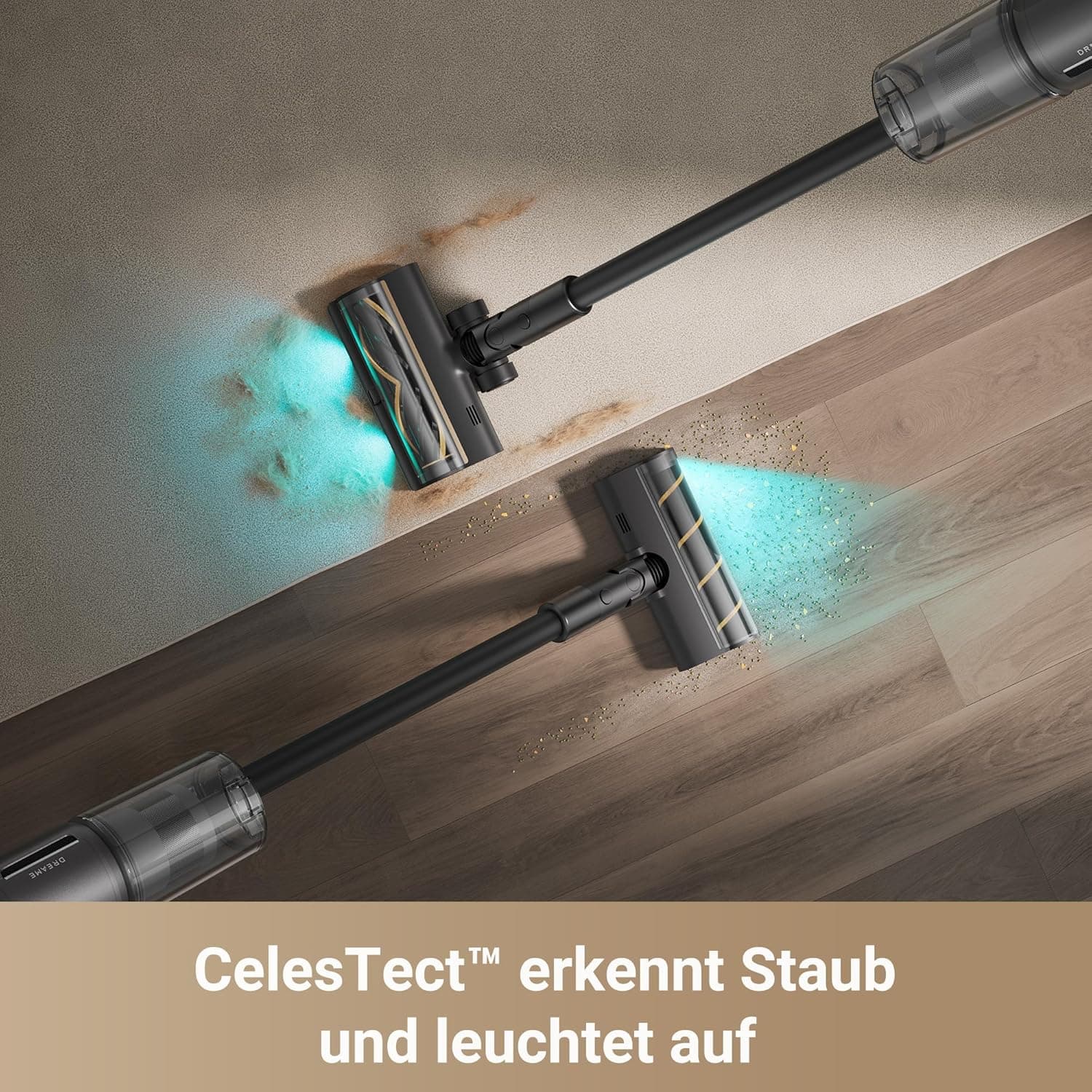 Dreame Z30 Cordless Stick Vacuum - 6