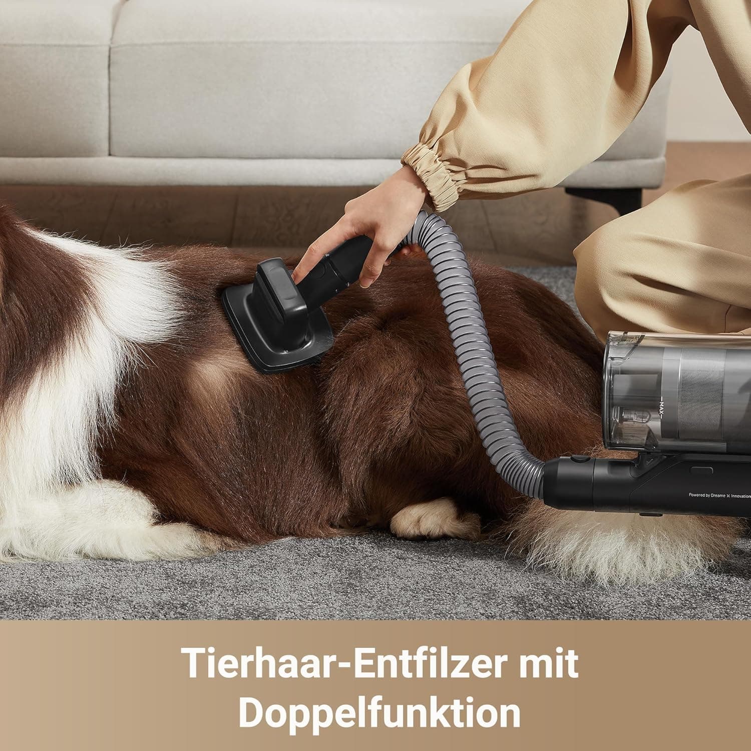 Dreame Z30 Cordless Stick Vacuum - 7