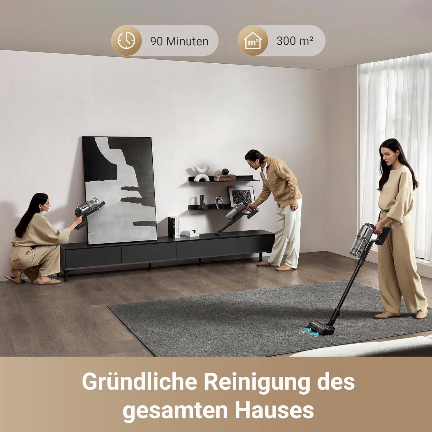 Dreame Z30 Cordless Stick Vacuum - 8
