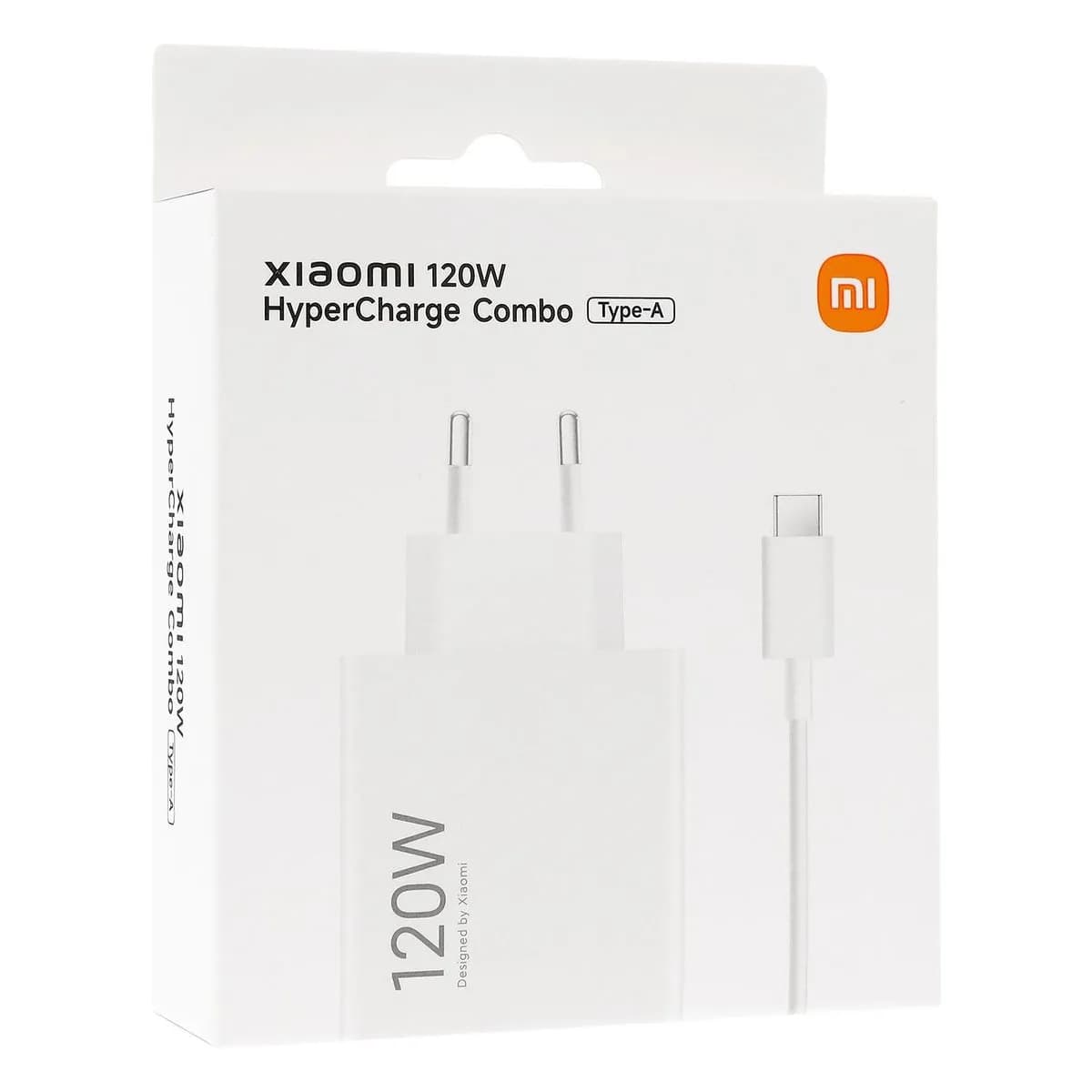 Xiaomi 120W HyperCharge Combo - 1