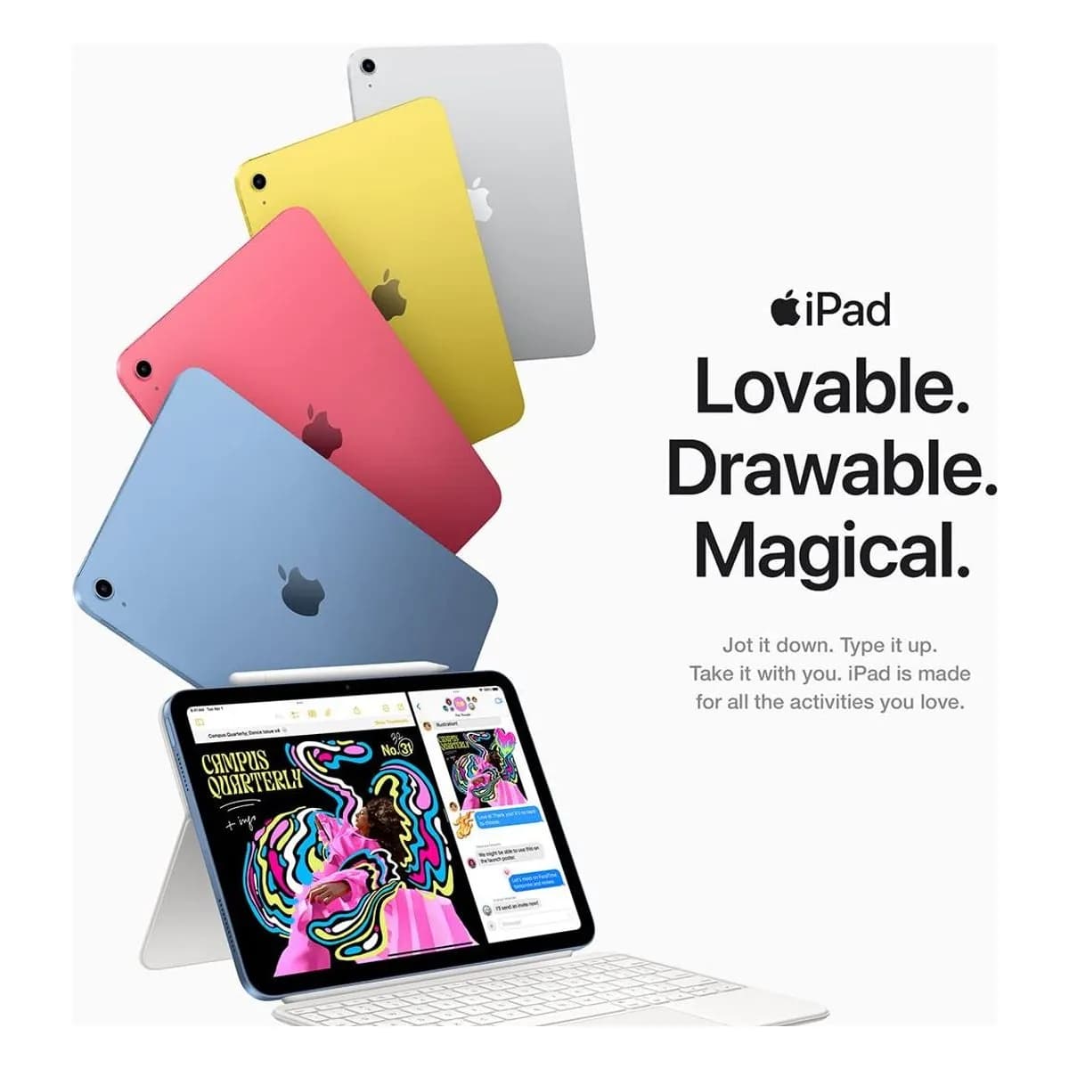 Apple iPad Pro M5 11-inch