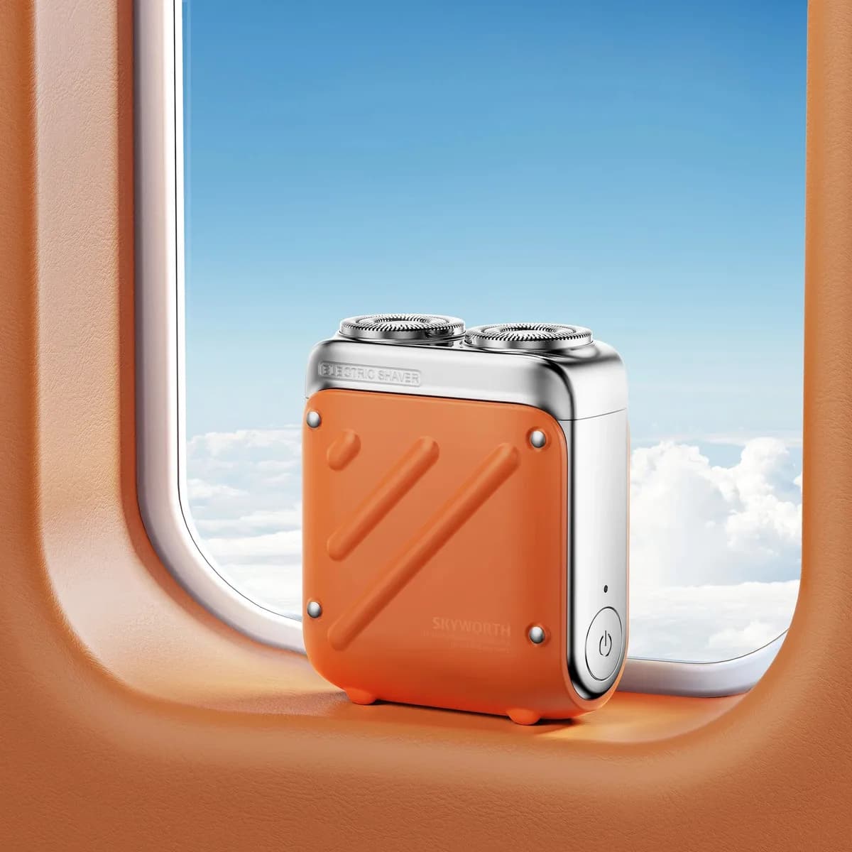 Metz Traveller Electric Shaver - 2