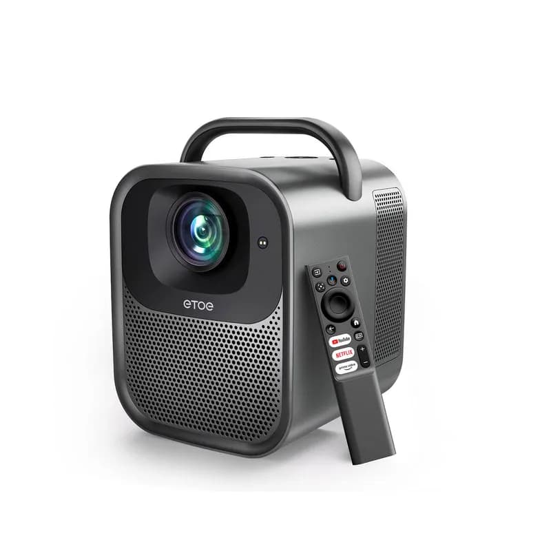 ETOE Seal Pro Upgraded 1080P Projector