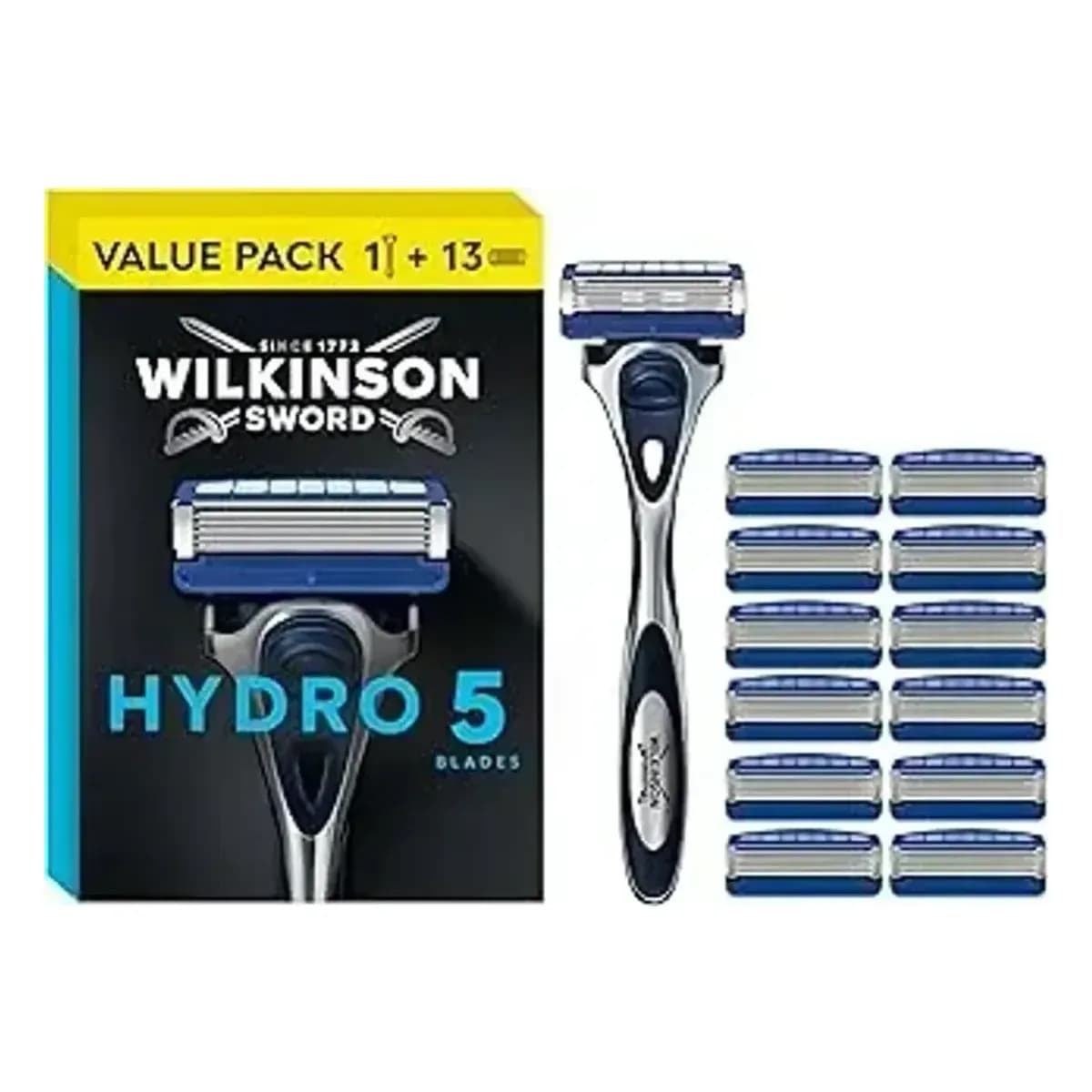 Wilkinson Sword Hydro 5 - 2