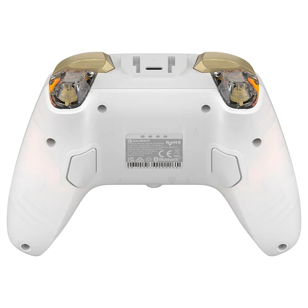GameSir Cyclone 2 White Bundle - 7