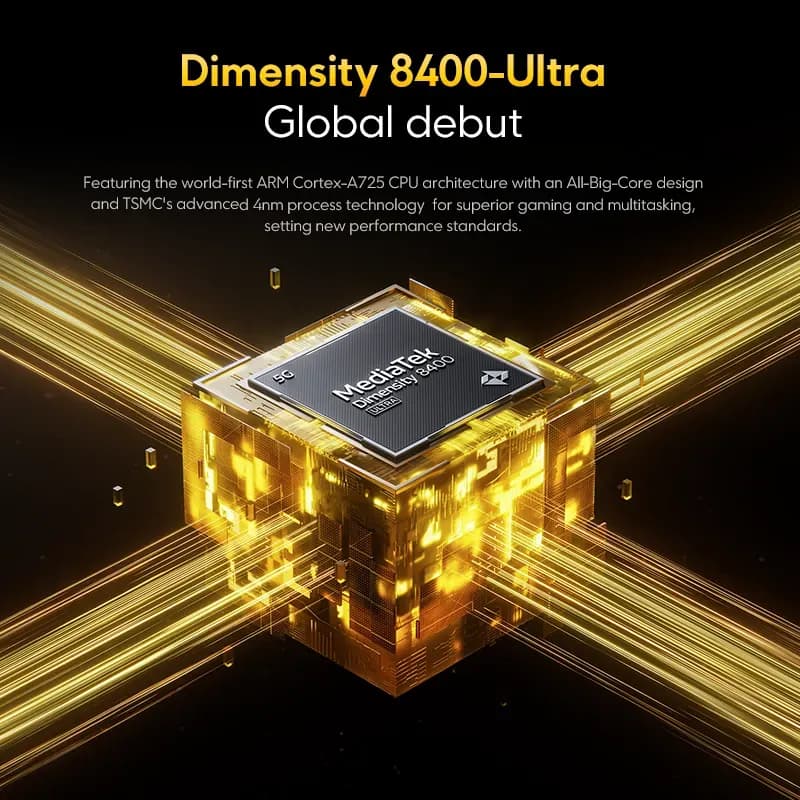 Global Version POCO X7 Pro Global Version Smartphone - 4