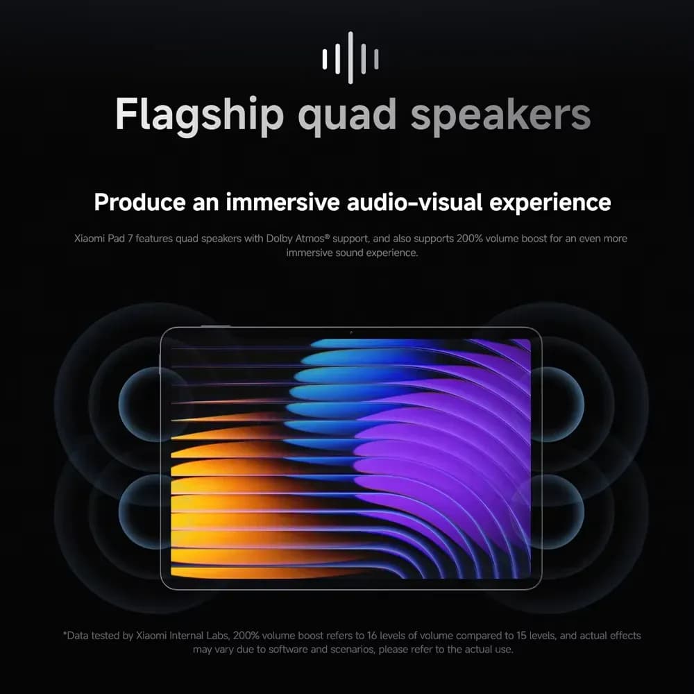 Global Version Xiaomi Mi Pad 7 - 6